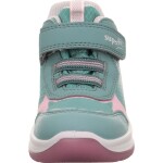 Dievčenské celoročné tenisky Superfit COOPER GTX Green/Rose 1-006413-7010 - 28