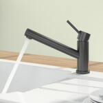 VILLEROY & BOCH VILLEROY & BOCH - Drezová batéria Villeroy &amp; Boch Como Window, 92570005, antracit 92570005