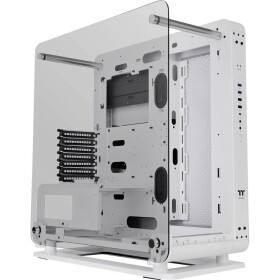 Thermaltake Core P6 TG Snow White midi tower PC skrinka biela bočné okno; CA-1V2-00M6WN-00