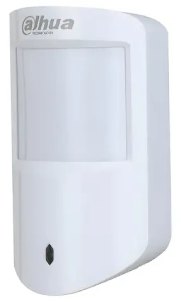Dahua Airshield ARD2231-W2 biela / Bezdrôtový detektor pohybu / PIR + MW / 90 ° / 12 m / PET imunita 18 kg (ARD2231-W2(868))