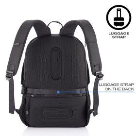 XD DESIGN BATOH PROTI KRÁDEŽI BOBBY SOFT BLACK P/N: P705.791 NEPLATÍ