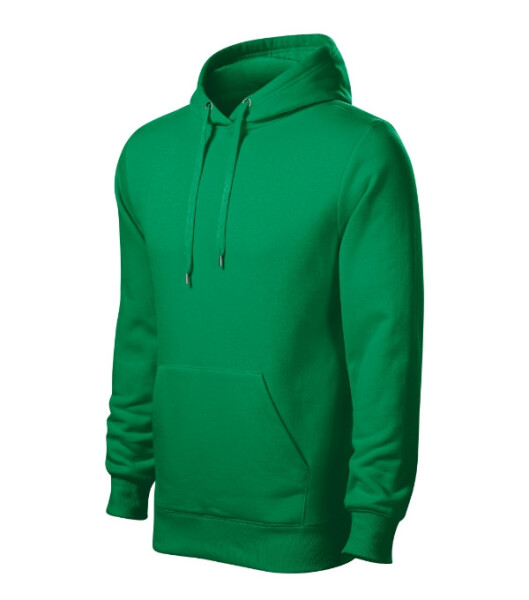 Pánska mikina Cape medium green 3XL