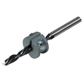 Wolfcraft 2731000 špirálový vrták do dreva 6 mm valcová stopka 1 ks; 2731000