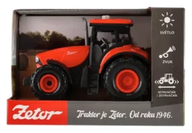 TEDDIES Traktor Zetor