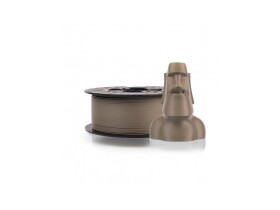 PLA + vylepšená ľahko tlačiteľná struna ARMY Ranger Grey 1,75 mm 1 kg Filament-PM