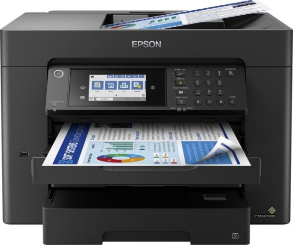 Epson WorkForce WF-7840DTWF (C11CH67402)