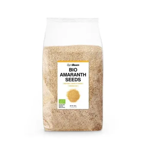 BIO Amarantové semienka - Gymbeam (500 g) (105907-1-500g)