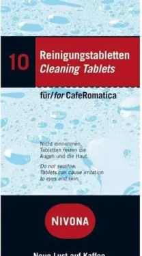 Nivona NIRT701 Čistiace tablety do kávovaru (NIATabletki)