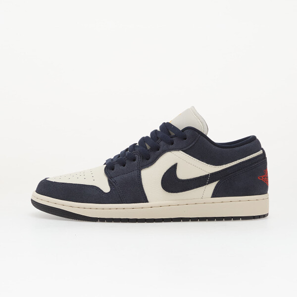 Tenisky Air Jordan 1 Low Se Obsidian/ Obsidian-University Gold EUR 43