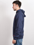 RVCA BIG RVCA MOODY BLUE pánska mikina - M