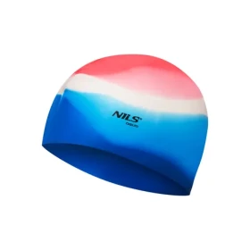 NILS Aqua NQC Multicolor M03 Silikónová čiapka (5907695530599)