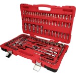 KS Tools 958.0711 súprava nástrčných kľúčov, 1/4 , 1/2 , 958.0711; 958.0711