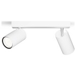 Philips Idris 8720169299092 stropná lampa GU10 biela; 8720169299092