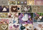 GRAFIKA Puzzle Milujem ťa