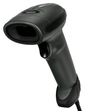 Capture Viper čierna / Skener čiarových kódov / 2D / USB / IP52 (CA-SC-10200B)