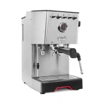 Gaggia Classic GT strieborná / Pákový kávovar / 1300W / 2.0 l / 15 bar / napeňovacia tryska (688001000131)