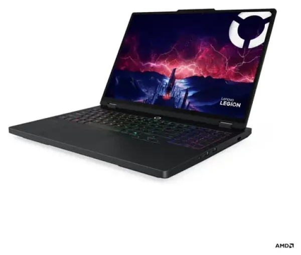Lenovo Legion Pro 5 16AFR10 čierna / Notebook / 16" WQXGA OLED / AMD RYZEN 9 9955HX / 32GB / 1TB / RTX 5060 8GB / W11H (83F20051CK)