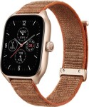 Amazfit GTS 4 AUTUMN BROWN