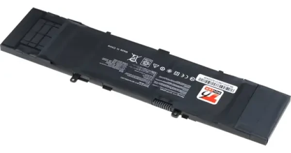 T6 Power Batéria pre Asus ZenBook UX310U UX410U / Batéria pre notebook / 4240 mAh / 48 Wh / 3cell / Li POL (NBAS0144)