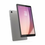 Lenovo Tab M8 4th Gen LTE 32GB sivá / 8 / 1280x800 / 3GB / 32GB / 5MP+2MP / Android 12 (ZABV0124CZ)