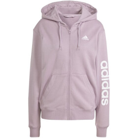 Adidas Essentials Lineárna mikina s kapucňou W IS2073 L