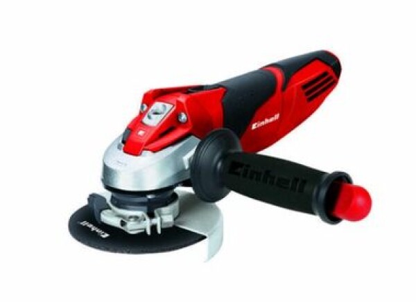 Einhell TE-AG 115/600 / Uhlová brúska / 600W / Priemer 115 mm / 12.000 ot-min (4430855)