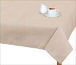 Obrus LADA 015 120x200cm Uni smotanový