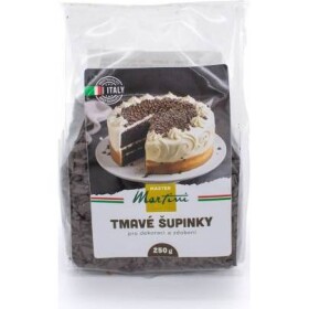 Tmavé šupinky 250 g - Master Martini - Master Martini