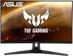 27 ASUS TUF Gaming VG279Q1A čierna / LED / 1920 × 1080 / IPS / 16:9 / 1ms / 1000:1 / 250 cd-m2 / HDMI + DP / VESA (90LM05X0-B01170)