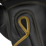Boxerské rukavice adidas HYBRID 80 ADIH80 black/gold 16 oz