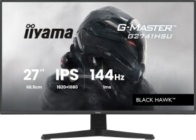 Iiyama G-Master GB2741HSU-B1 Black Hawk
