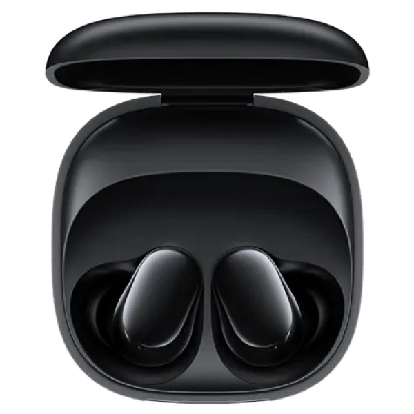 XIAOMI Redmi Buds 6 Play čierna / Bezdrôtové slúchadlá s mikrofónom / Bluetooth 5.4 / IPX4 (6941812791240)