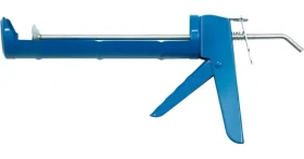 Vorel Pištoľ na kartuše 230 mm / Vytlačovacia pištoľ / 300 ml / Kovová (TO-09100)