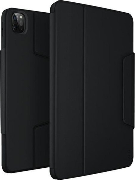 Uniq UNIQ case Rovus iPad Pro 11 (2021-2022) / Air 10.9" (2020-2022) black/ebony black Magnetic Case