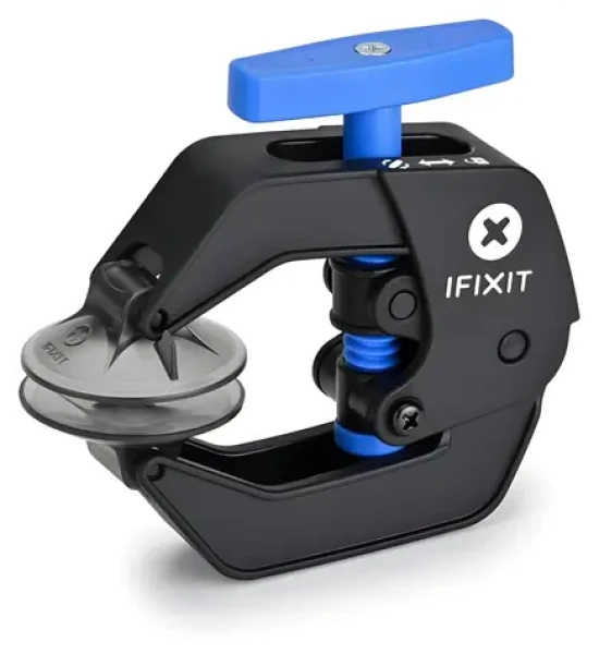 IFixit Anti-Clamp / Svorka s prísavkami / Nastaviteľná rozpínacia sila / Quick Release (IF145-513-2)