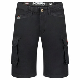 Geografia Šortky Nórsko Palar DB 256 M SY1630H/GN-Black S