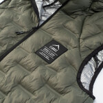Prešívaná vesta Elbrus Huel Vest Primaloft M 92800622488 XL