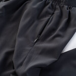 Pánske nohavice IQ Cross The Line Jean M 92800653882 black - IQ XXL