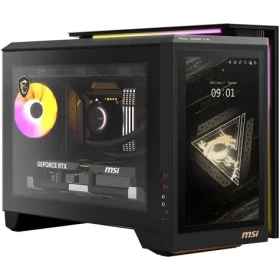 MSI MEG Vision X AI 2NVZ9-048EU čierna / U9-285K 3.7 GHz / 64GB / 2TB SSD / RTX 5090 32GB / W11H (MEG Vision X AI 2NVZ9-048EU)