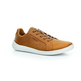 Skinners Moonwalker Leather Brown barefoot topánky 40 EUR