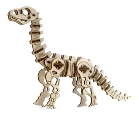 Wooden City 3D puzzle Diplodocus 50 dielikov