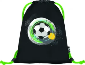Presco Group Vrecko na obuv Futbal – BALL / 34x42 cm (A-5345)