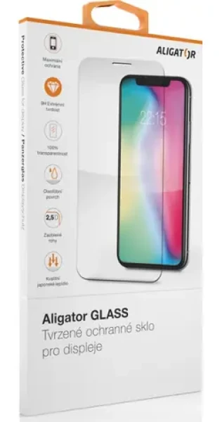 Aligator Ochrana displeja GLASS Samsung Galaxy S24 FE 5G/A36 5G (GLA0278)