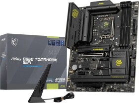MSI MAG B860 TOMAHAWK WIFI LGA1851 MB