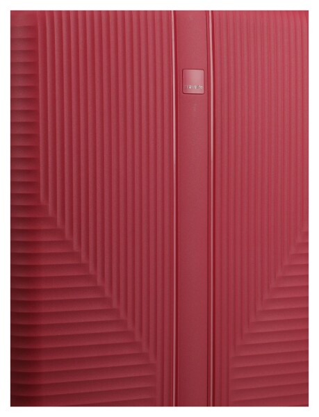 Sada cestovných kufrov Travelite Air Stripe S,M,L Red