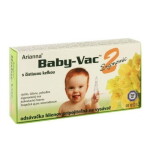 Baby Vac Arianna 2 s čist.kefkou odsávačka