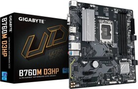Gigabyte B760M D3HP