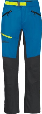 Jack Wolfskin Alpspitze Pants Blue Pacific