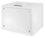 Digitus SoHoline 7U / 19" nástenný rozvádzač / 540x400 mm / nezmontovaný / svetlo šedá (DN-19-07U-S-PD)