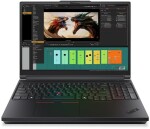 Lenovo P16 G3 Ultra 7 255HX / 32 GB / 1 TB / W11 Pro / RTX PRO 2000 (21RQ0005MH)